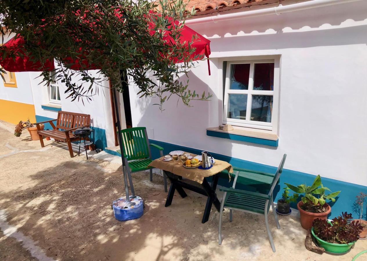 阿尔热祖尔Casa Anneli - Relaxing Under The Olive Tree别墅 外观 照片