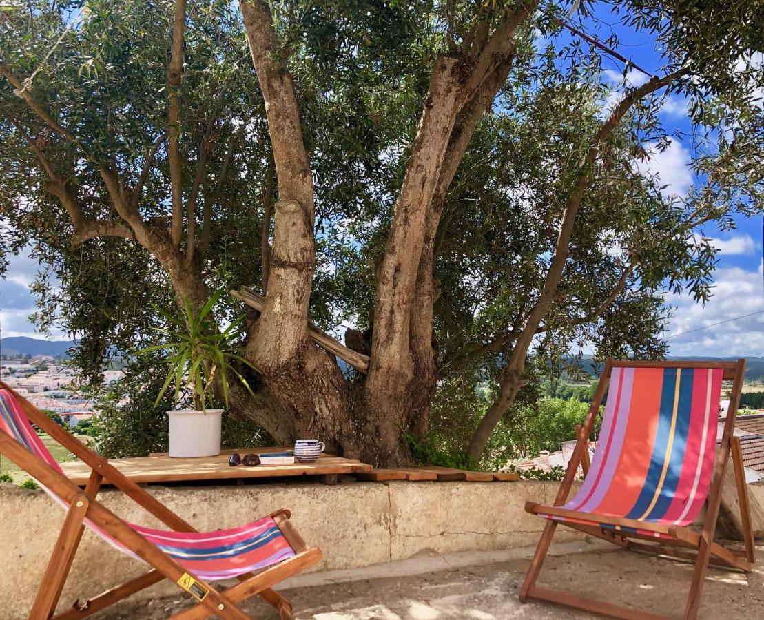 阿尔热祖尔Casa Anneli - Relaxing Under The Olive Tree别墅 外观 照片